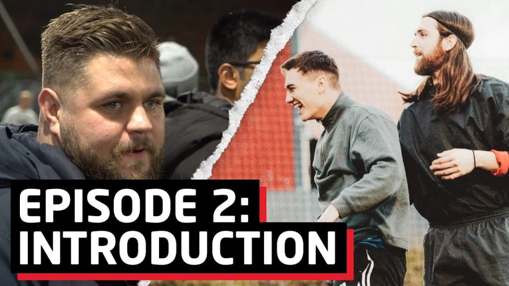 Episode 2: Introductions | Stretford Paddock FC
