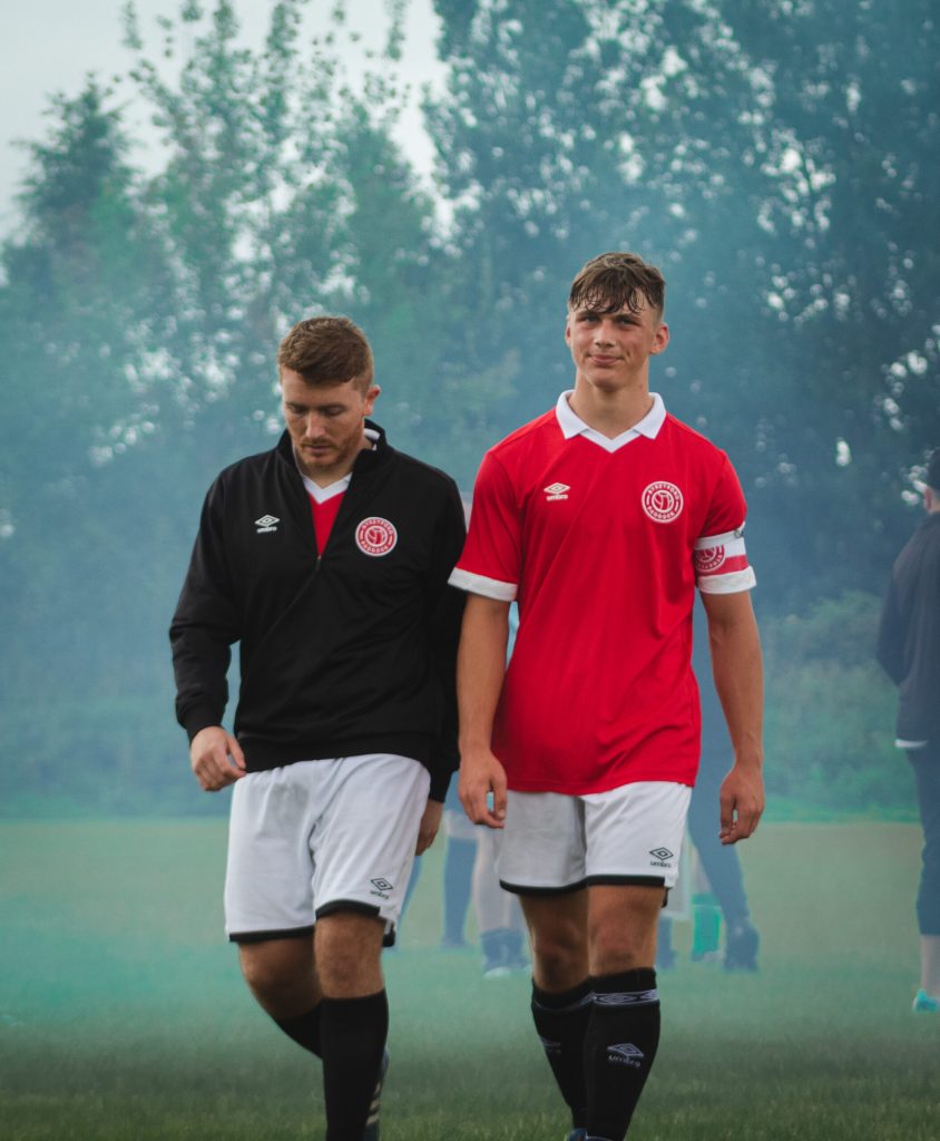 Paddock FC faced tough opposition in their second friendly fixture against Jolly Carter FC. Casey Evans reports...