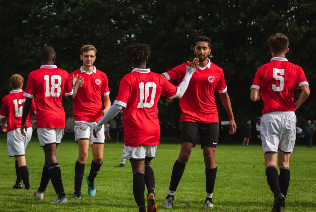 Paddock record first ever victory, with 2-0 WIN over Chorlton FC