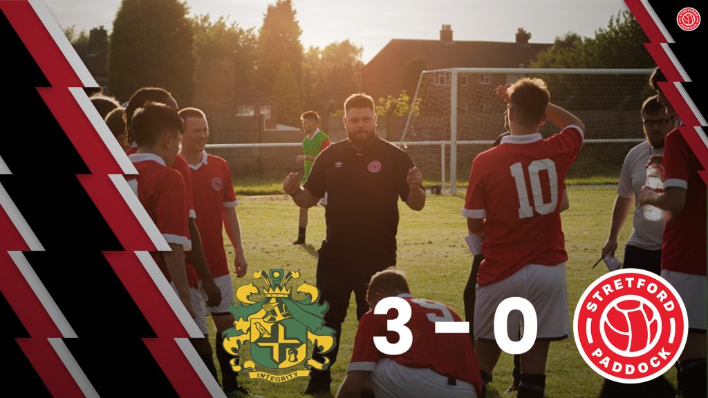 Our First Ever Game! | Dukinfield Town FC vs Stretford Paddock FC | Match Highlights