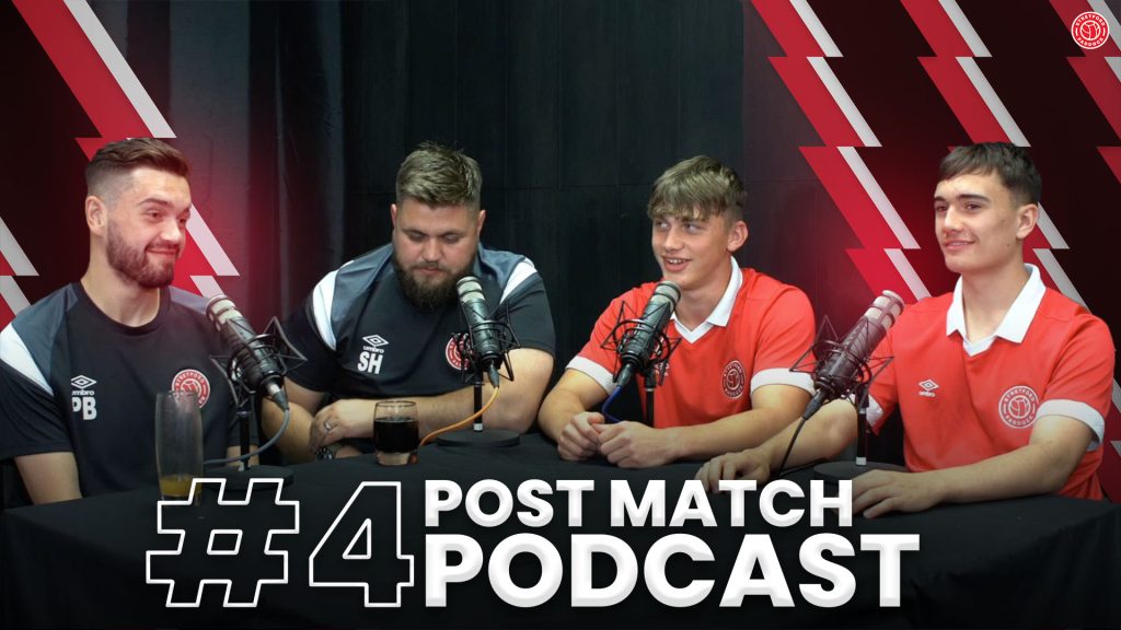 Our First Win! | Pre Season Review | Post Match Podcast