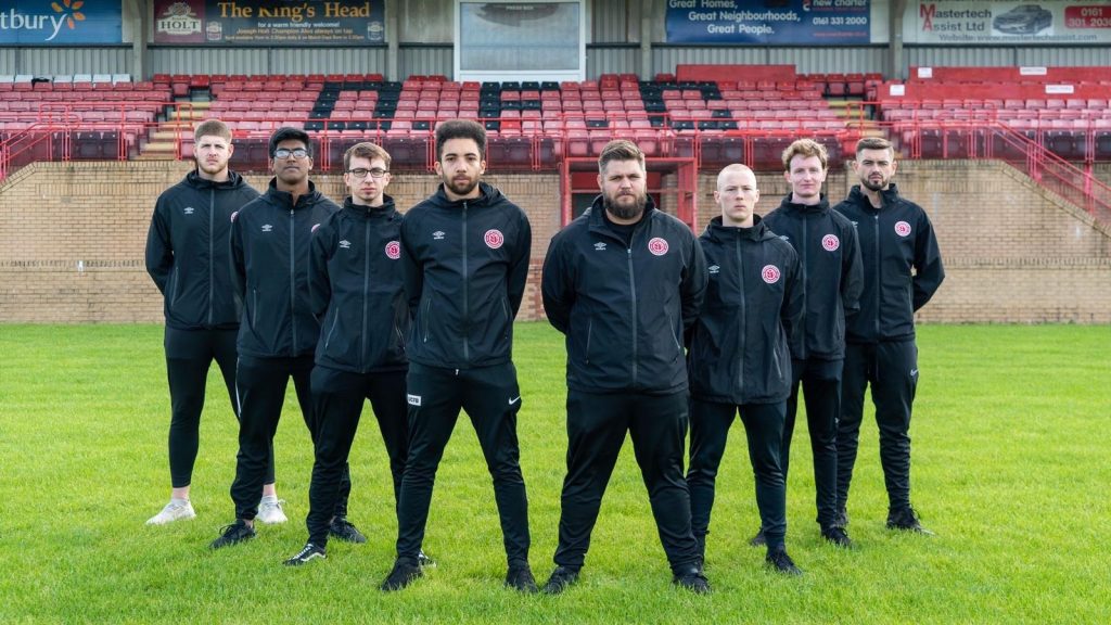 Some of the important information you need to know about Stretford Paddock's fixtures this season and where they'll play them.