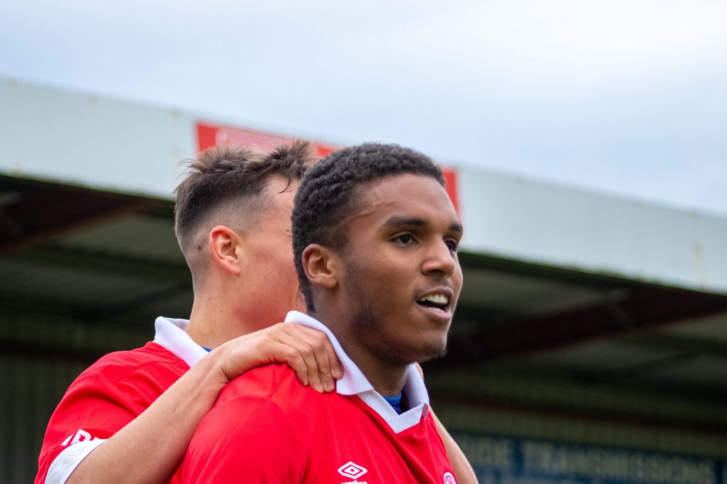 Player Of The Month september | jay phillips
