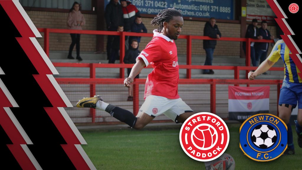 KICKED OFF THE PARK! | Stretford Paddock FC vs Newton FC | Match Highlights