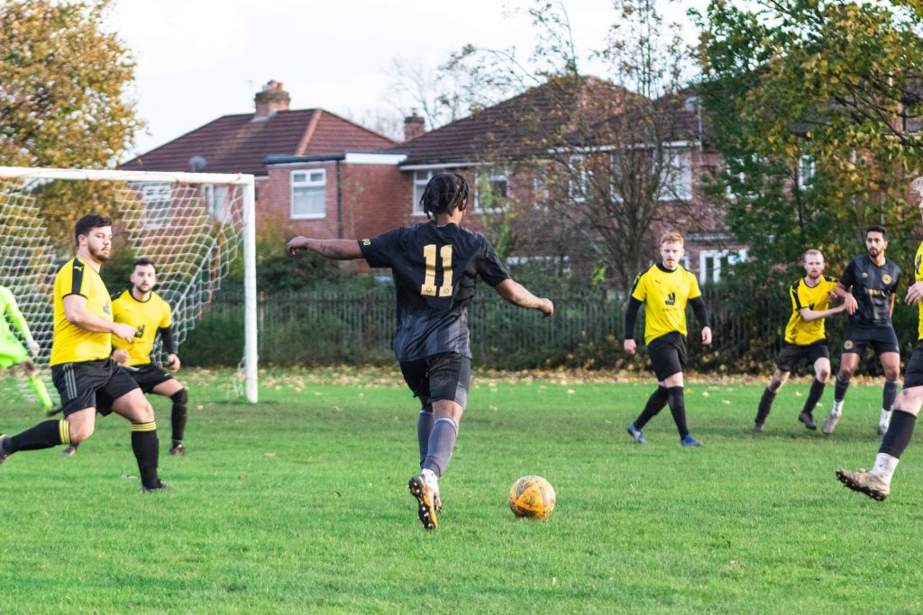Football to resume For Stretford Paddock FC