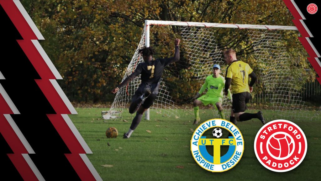 Goals Galore! | Urmston Town vs Stretford Paddock FC | Match Highlights