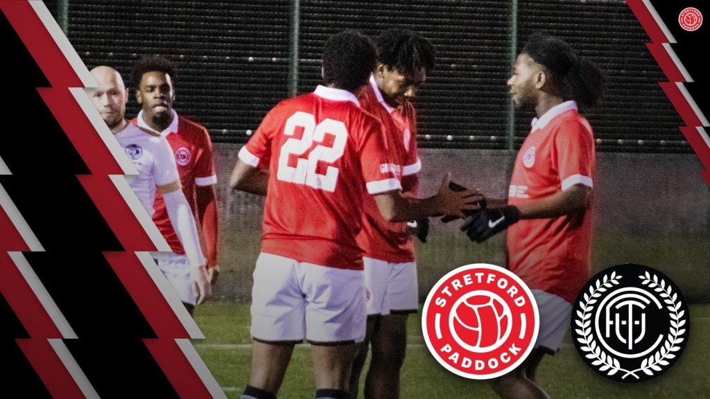 9 GOAL THRILLER!! | Stretford Paddock FC vs Trafford United | Match Highlights