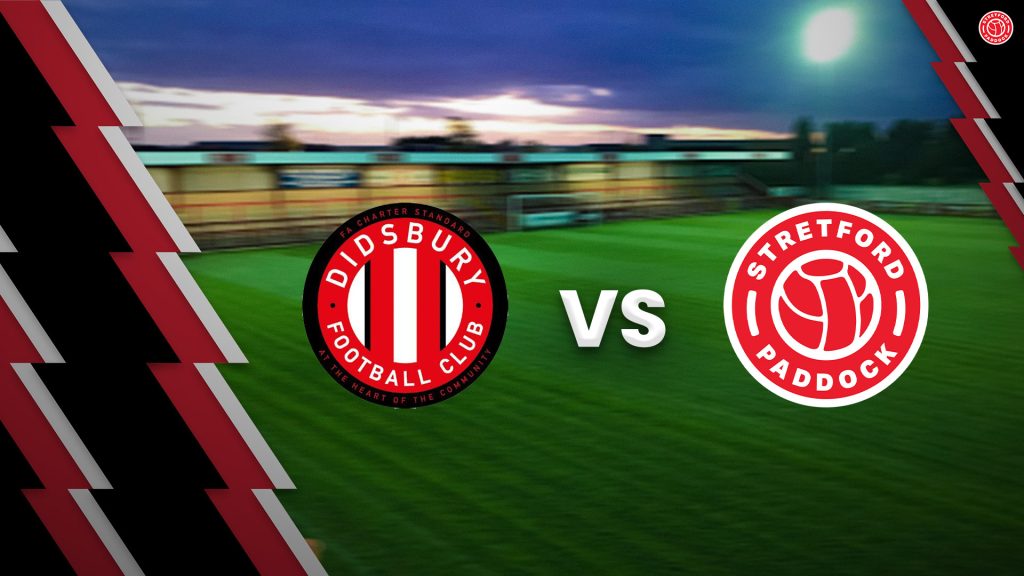Match Preview: Didsbury vs Stretford Paddock