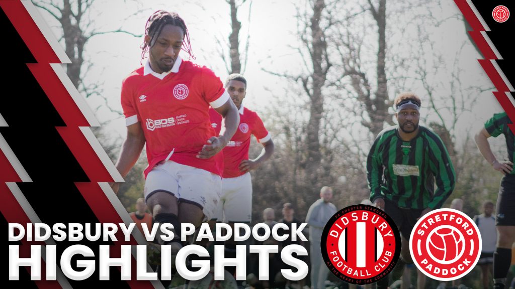 First Game Rust! | Didsbury vs Stretford Paddock | Match Highlights