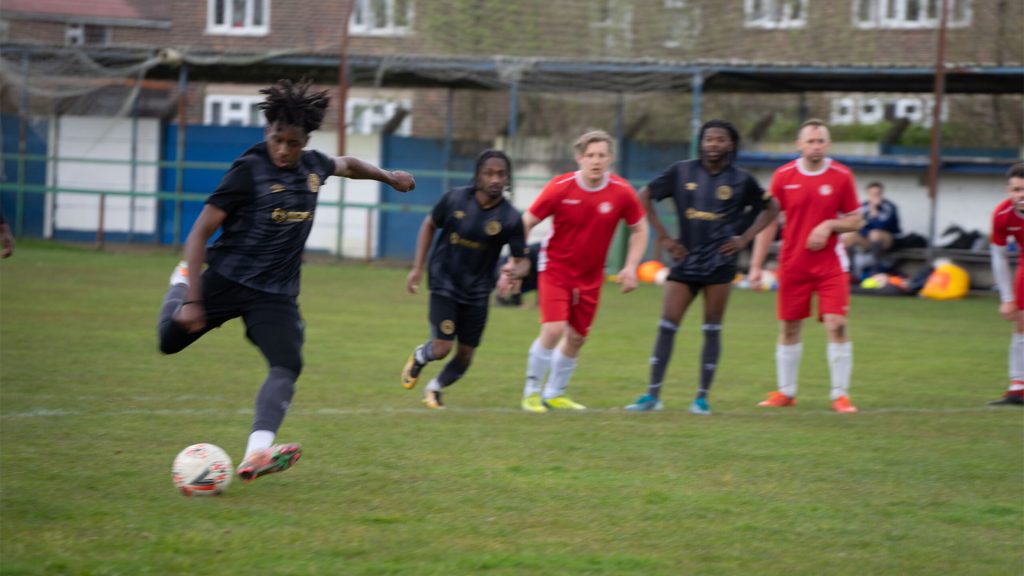 PADDOCK rescue a draw! Stretford Paddock FC 2-2 Manchester Polonia
