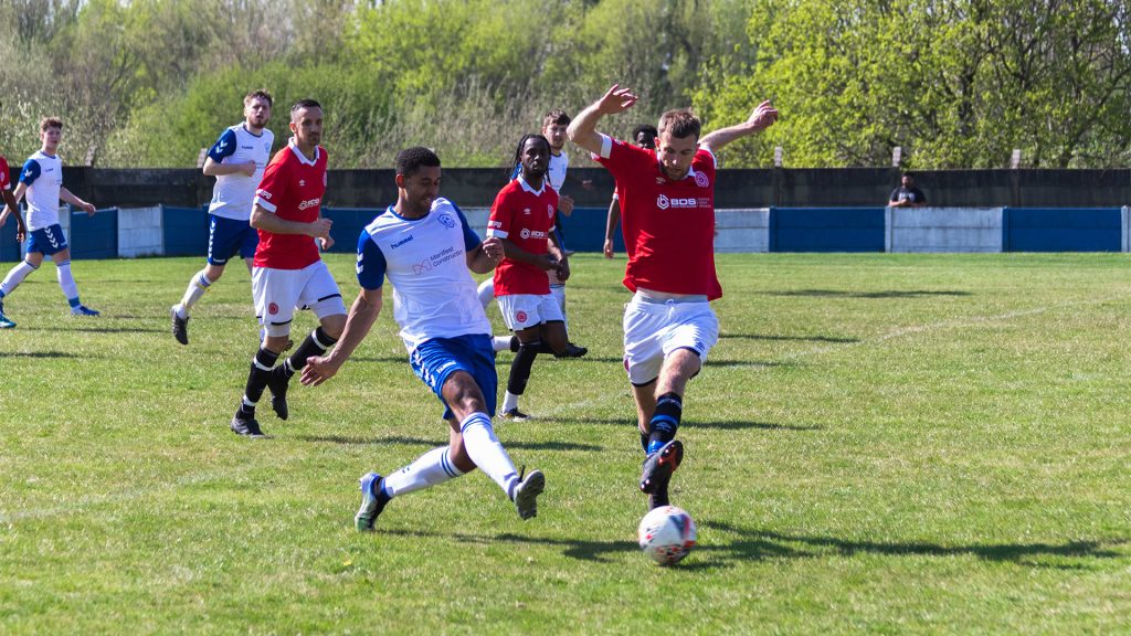 April Player Of The Month - James Oatt