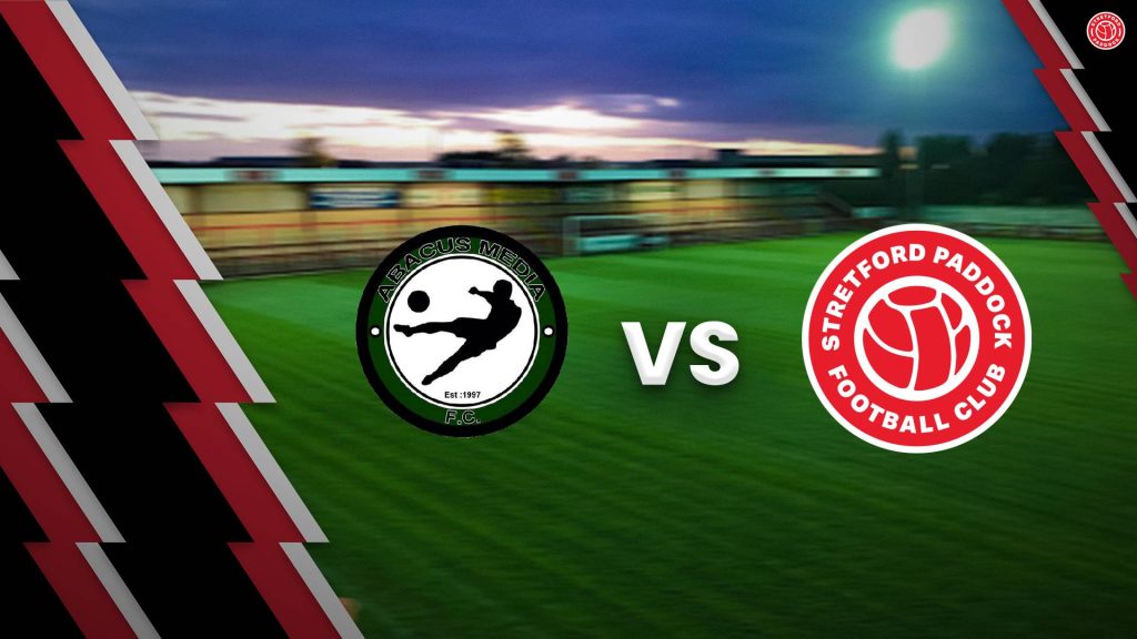 Match Preview: Stretford Paddock FC vs Abacus Media