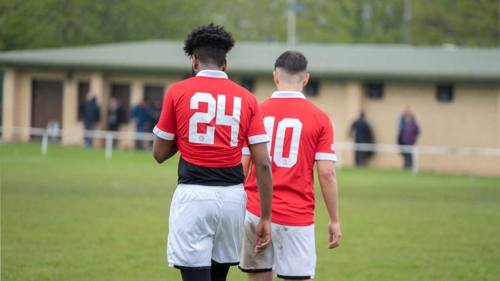 Stretford Paddock FC's season draws to a close after 3-0 quarter-final defeat to Mellor Firsts