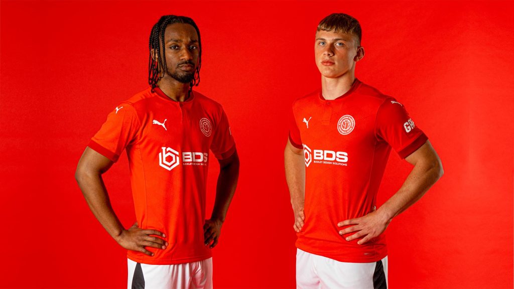 NEW PUMA HOME SHIRT READY TO ORDER FOR 2021/22 SEASON