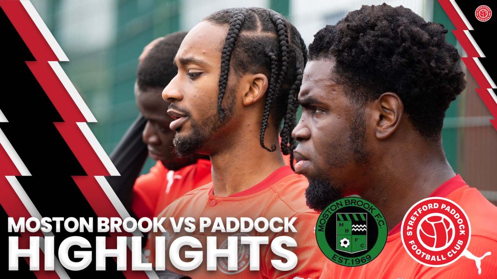 Opening Day Goals Galore! Ronaldo & Nosa's Final Game | Moston Brook vs Stretford Paddock Highlights