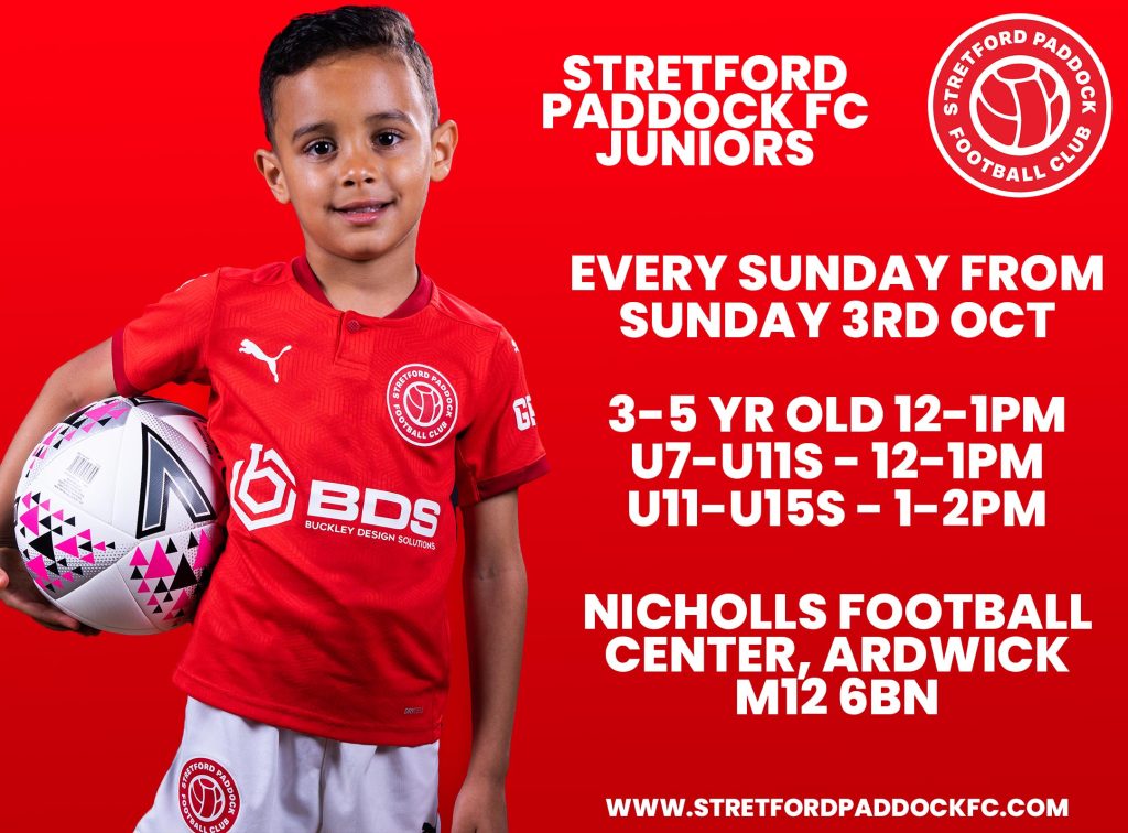 Stretford Paddock Junior Academy