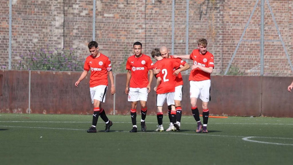 Stretford Paddock FC 1-3 De La Salle - Review