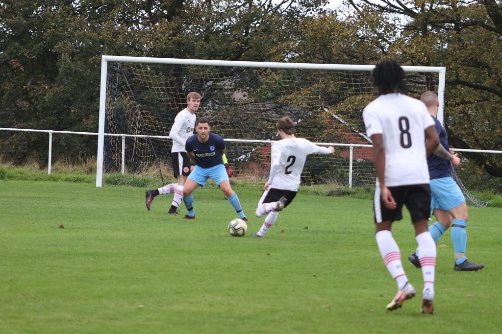 Stretford Paddock vs Rochdalians AFC Match Report