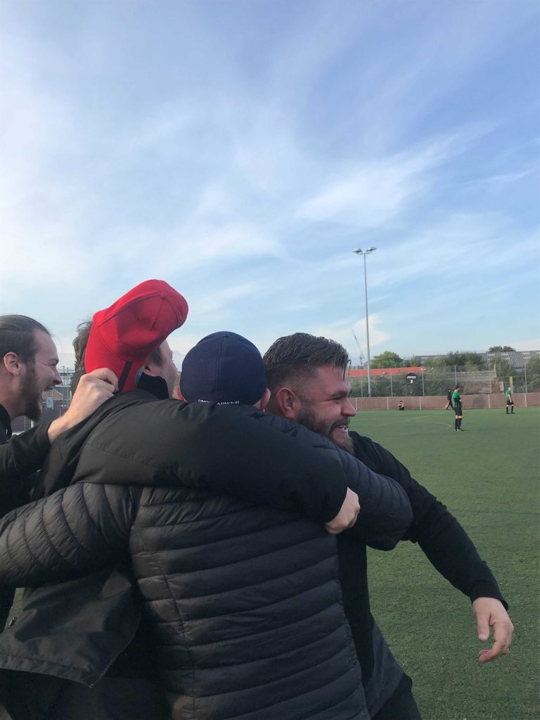 Stretford Paddock FC vs Milton Review