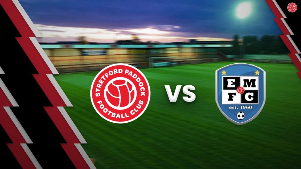 Stretford Paddock FC vs East Manchester FC Preview