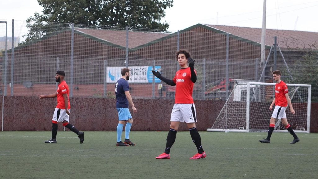 Stretford Paddock FC vs Rochdalians FC Review