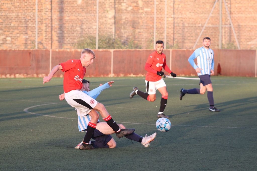 Stretford Paddock vs North Walkden Match Report