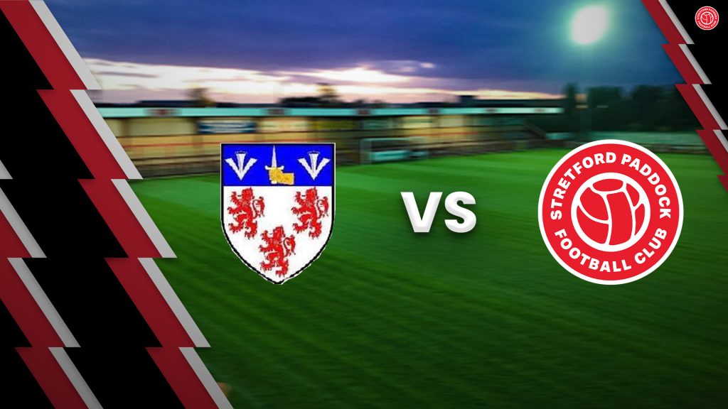 Salford Victoria vs Stretford Paddock Lookahead