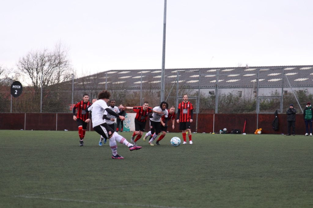 Stretford Paddock vs Old Stretfordians Review