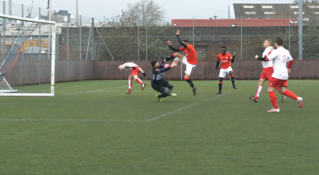 Stretford Paddock vs Manchester Polonia FC Review