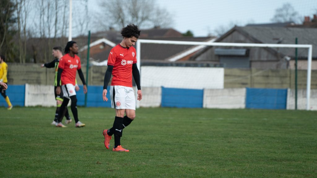 Stretford Paddock vs Moston Brook Match Report