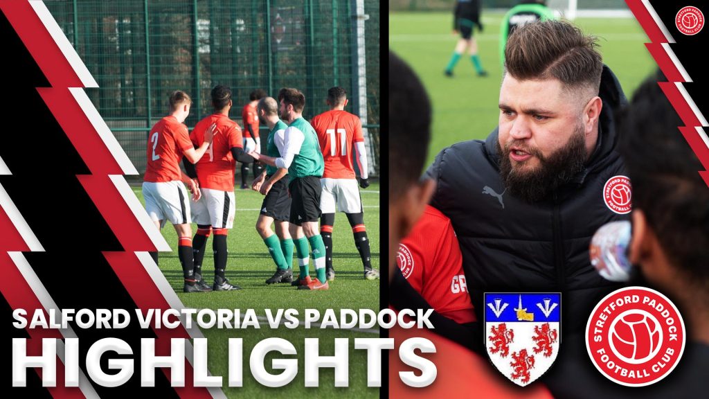 ABSOLUTE CARNAGE!! | Salford Victoria vs Stretford Paddock FC | Match Highlights