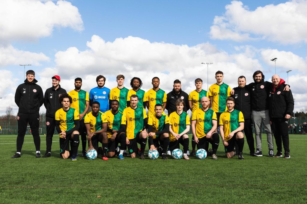 Stretford Paddock vs De La Salle Match Report