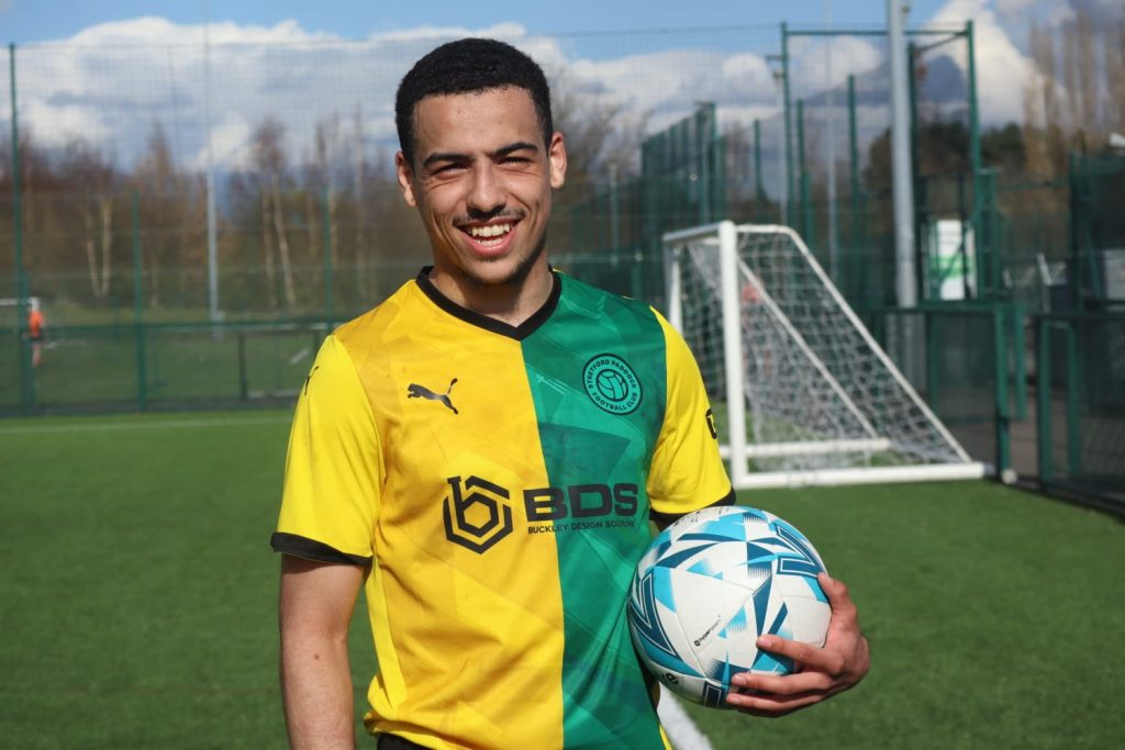 Stretford Paddock vs Manchester Polonia FC Match Report
