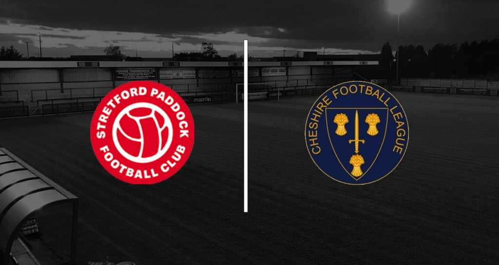 Stretford Paddock Officially Joins The Cheshire Football League