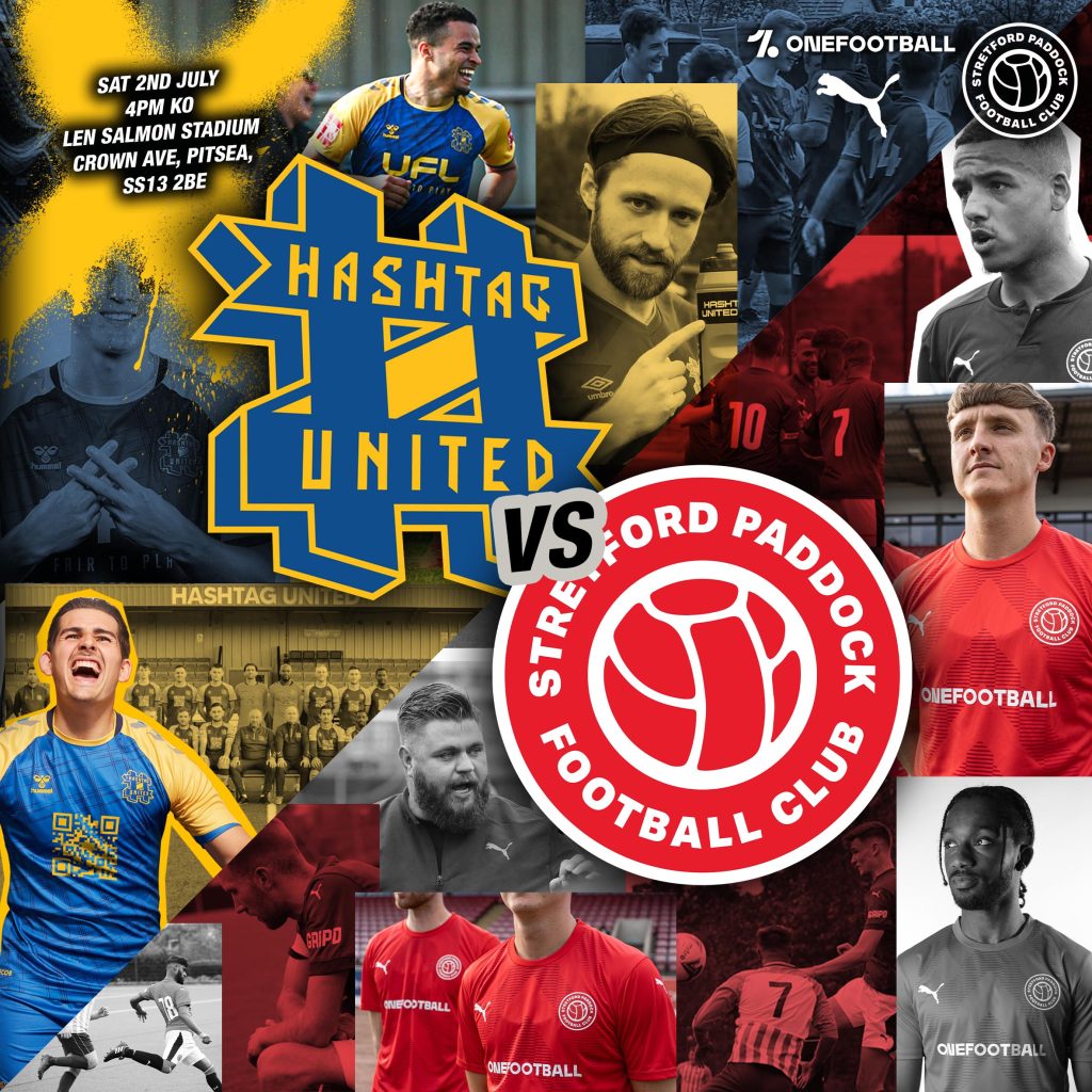 Preseason Friendly vs Hashtag United Reserves - Match Preview