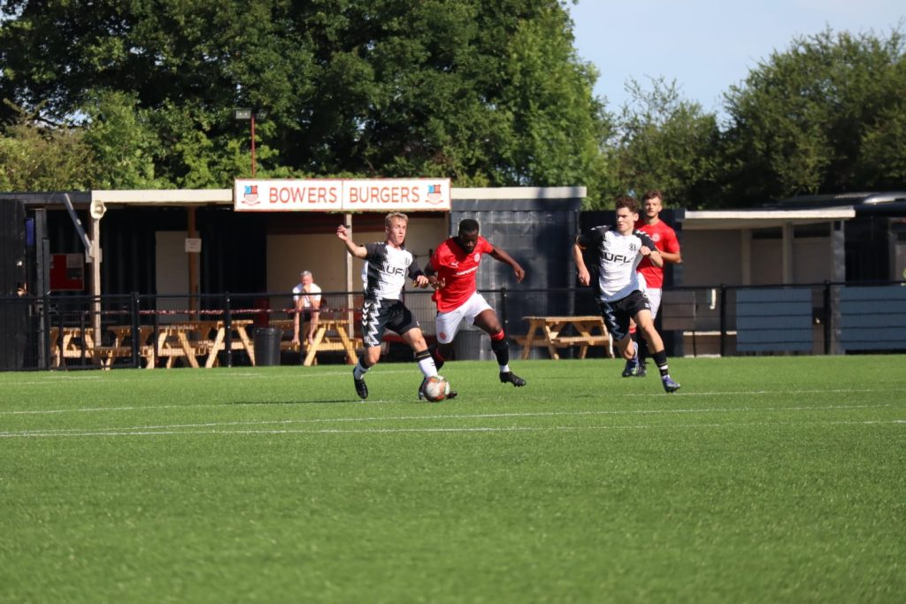 Match Report: Hashtag United Reserves vs Stretford Paddock FC