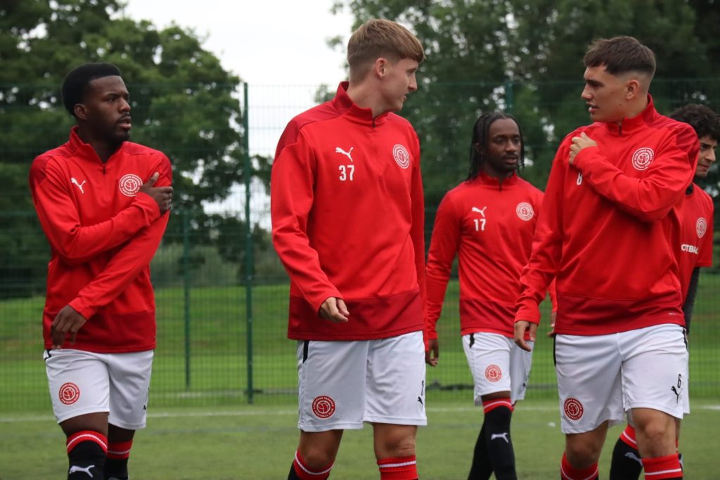 Match Preview: Stretford Paddock VS F.C. St. Helens Reserves