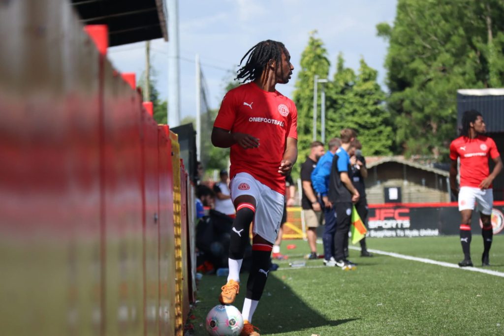 Match Preview: Hartford vs Stretford Paddock