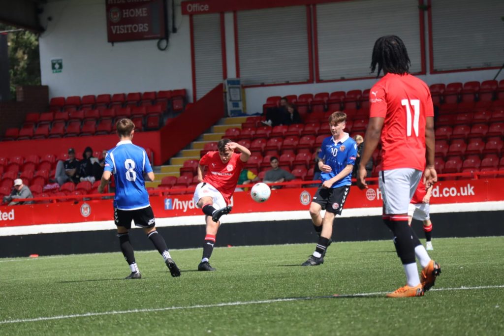 Match Preview: Heyside First VS Stretford Paddock