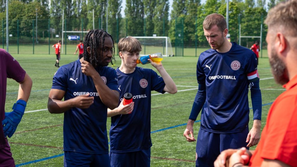 Match Preview: Moore United VS Stretford Paddock