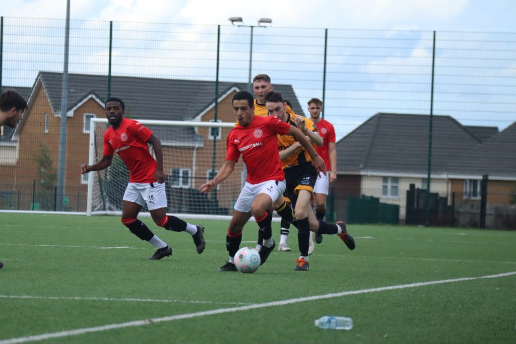 Match Report: Stretford Paddock VS Mersey Valley