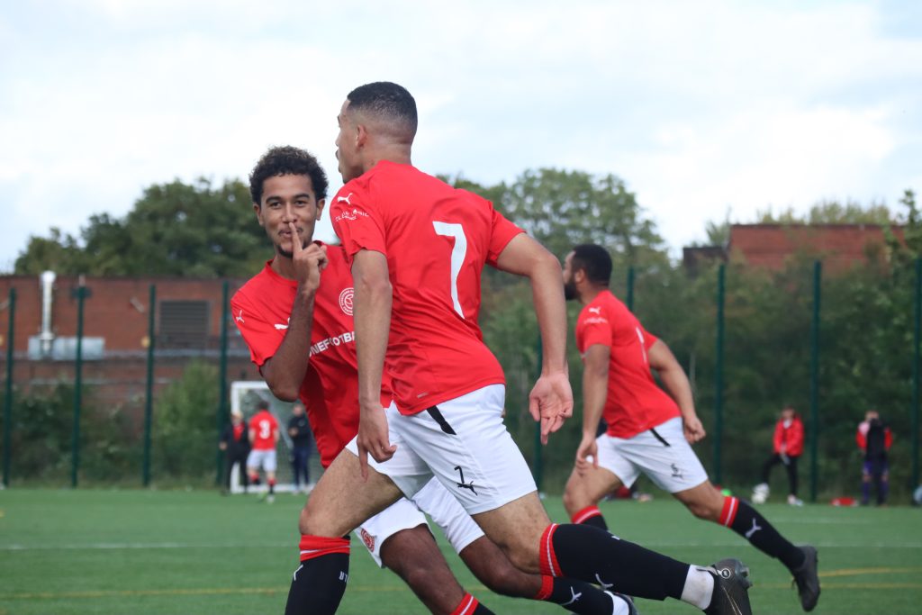 Match Report: Stretford Paddock 5-2 Denton Town