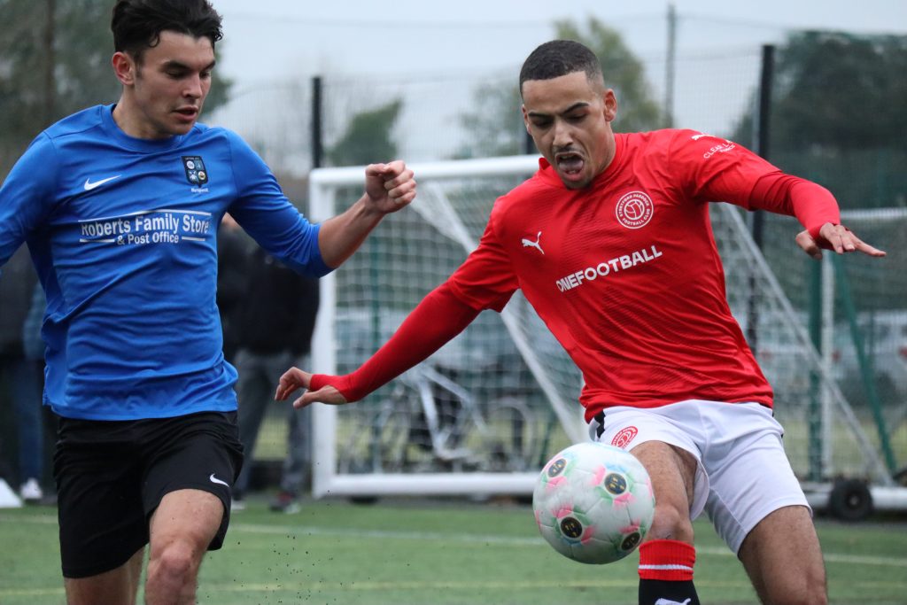 Match Report: Upton JFC VS Stretford Paddock