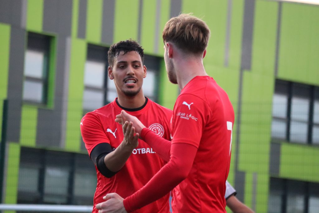 Match Report: Stretford Paddock VS Hartford