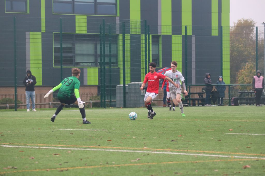 Match Report: Stretford Paddock 3-1 F.C. St. Helens Reserves