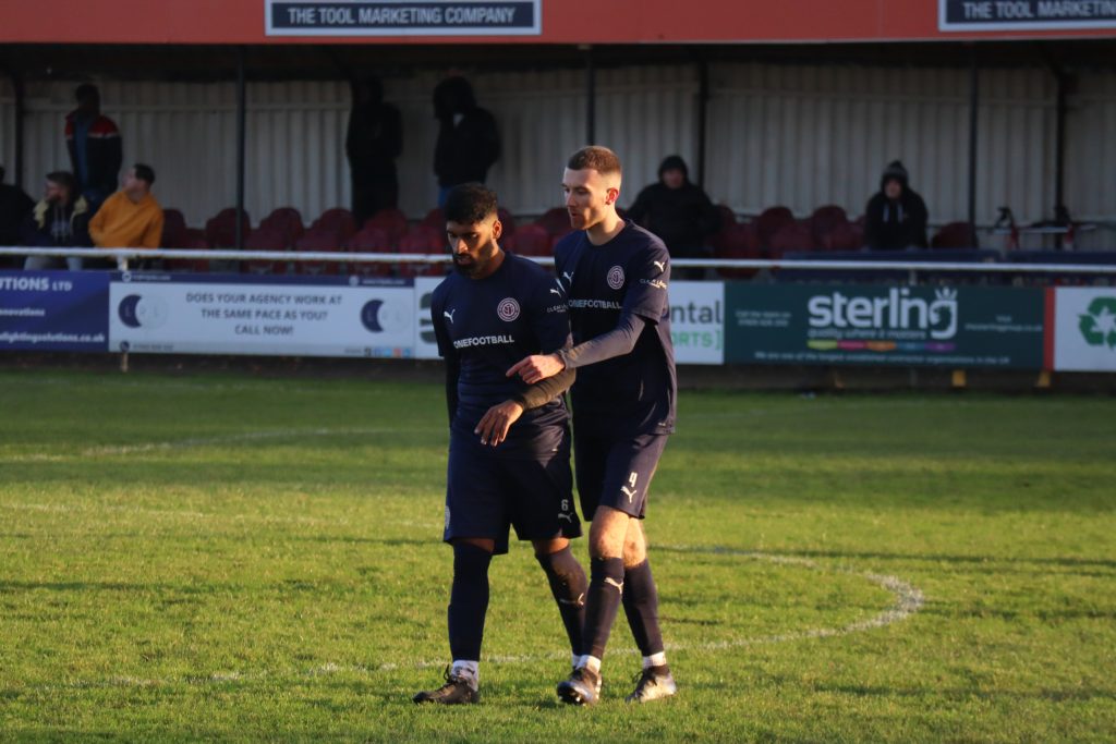 Match Report: Ashton Town Reserves vs Stretford Paddock
