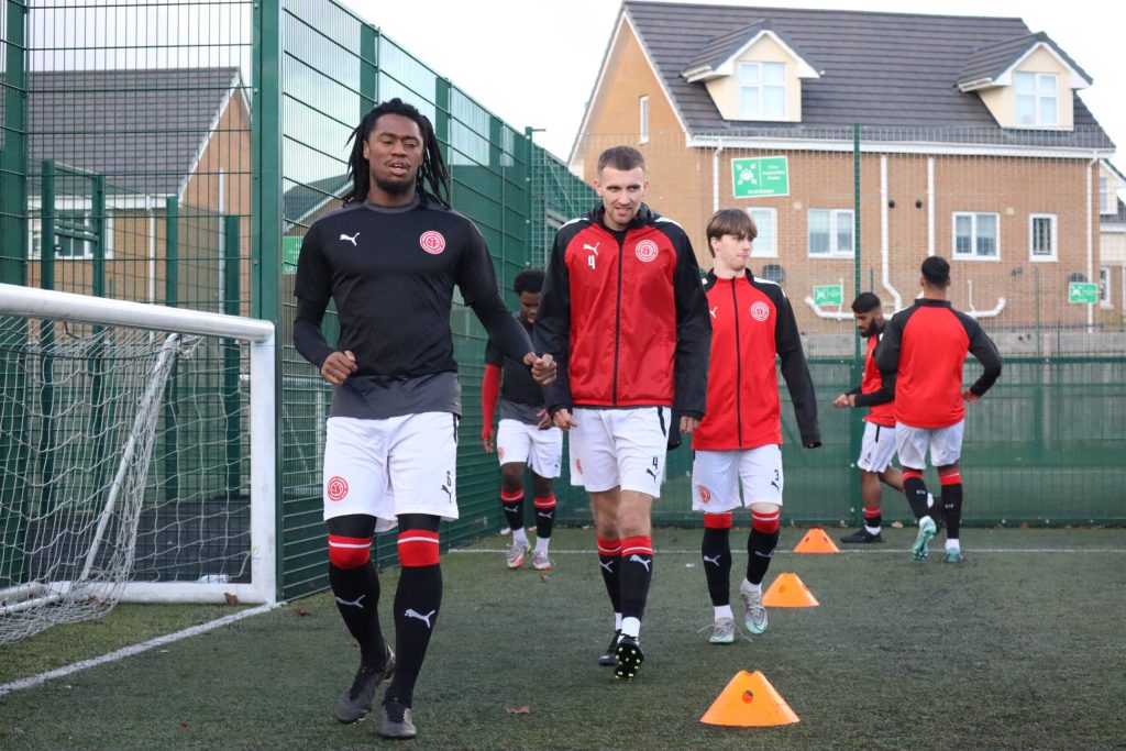 Bollington Town v Stretford Paddock