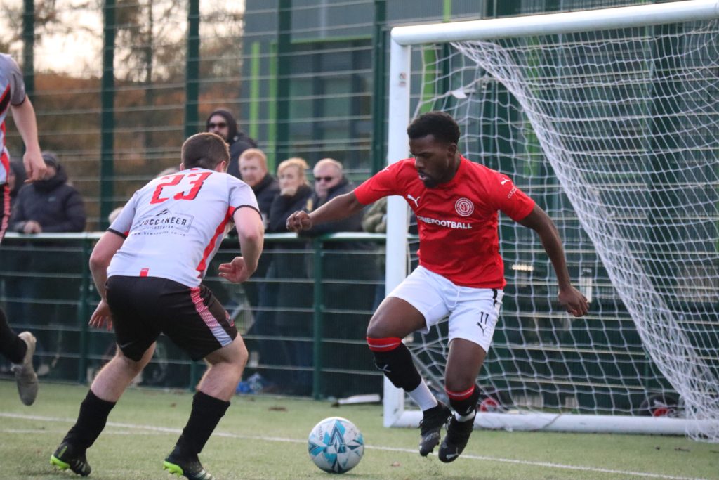 Match Report: Stretford Paddock VS St Michaels DH