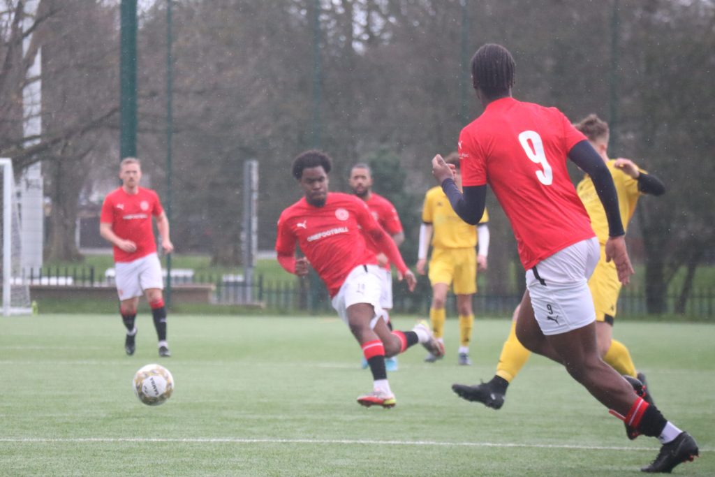 Stretford Paddock v Ashton Town Reserves