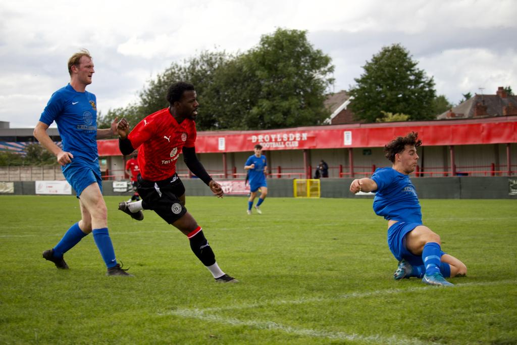 REPORT: Stretford Paddock FC 1-0 Moore United